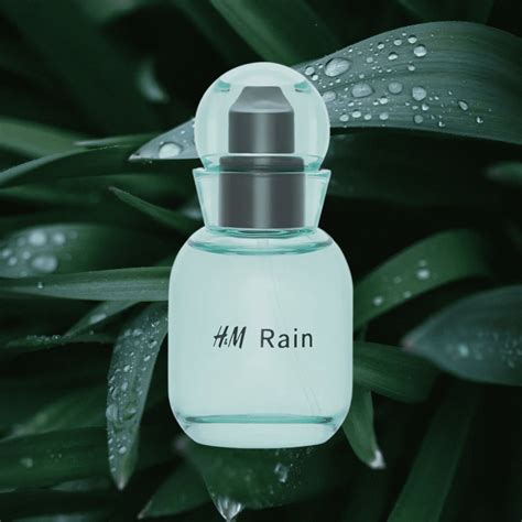 perfumes that smell like rain.